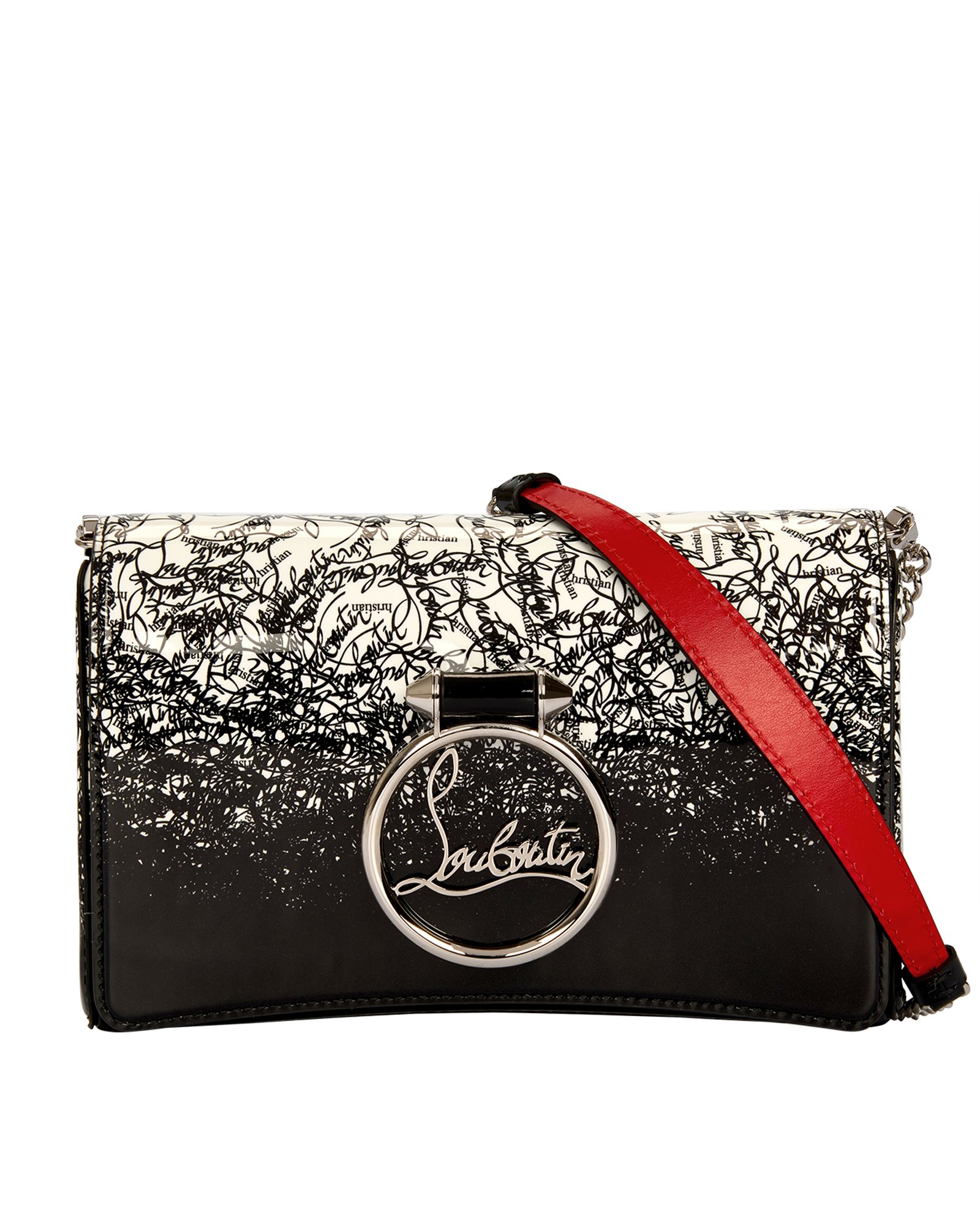 Christian Louboutin Ruby Lou Cross Body Louboutin Designer Exchange Buy Sell Exchange